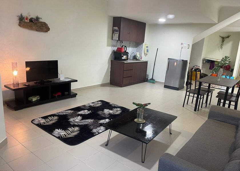 Johor Bandar Penawar Public Areas