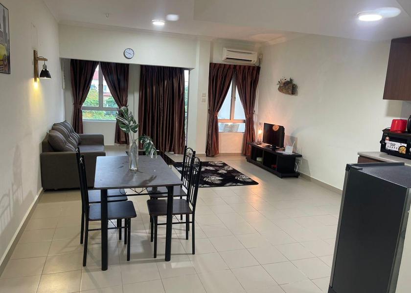 Johor Bandar Penawar Public Areas