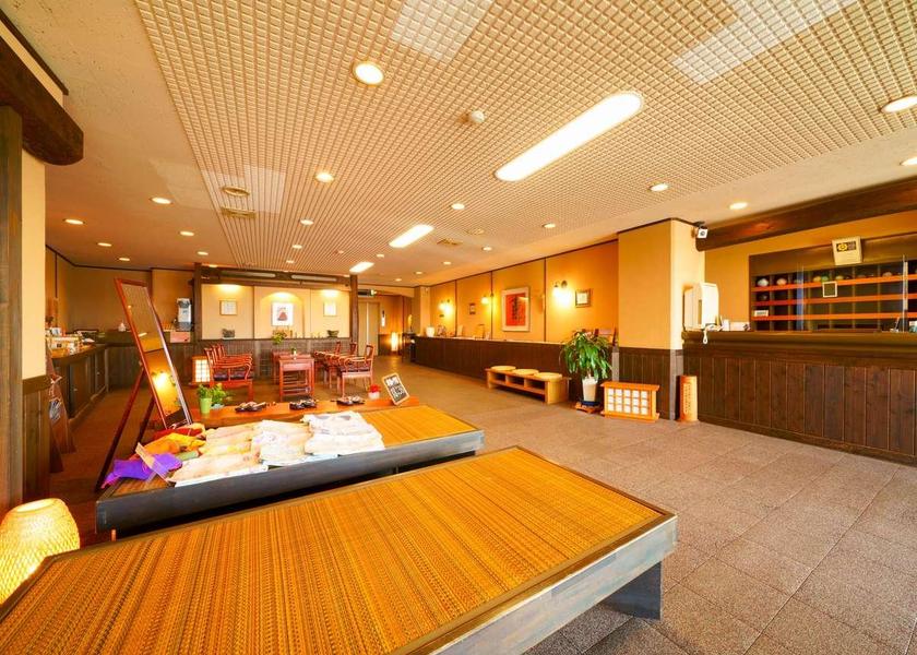 Nagasaki Unzen Reception