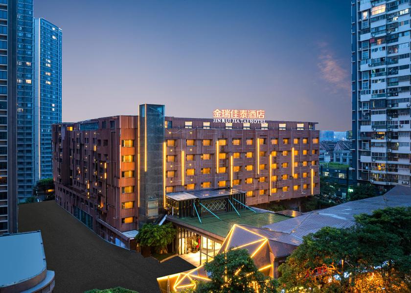 Fujian Xiamen Exterior view