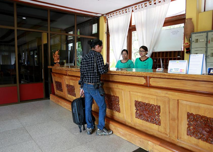 Mandalay Region Nyaung-U Reception