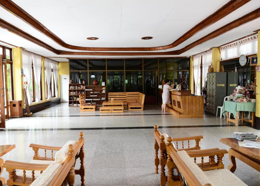 Mandalay Region Nyaung-U Lobby