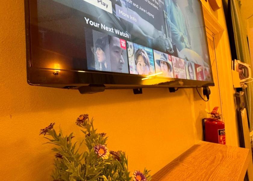 Kelantan Kota Bharu Shared lounge/TV area