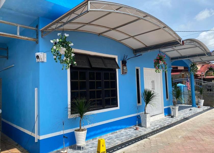 Kelantan Kota Bharu Exterior view