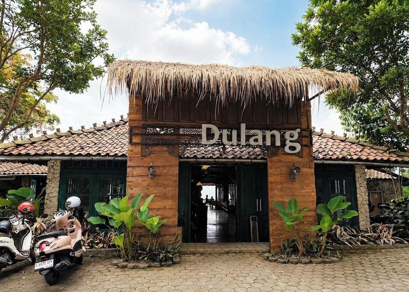 West Java Lembang Lobby