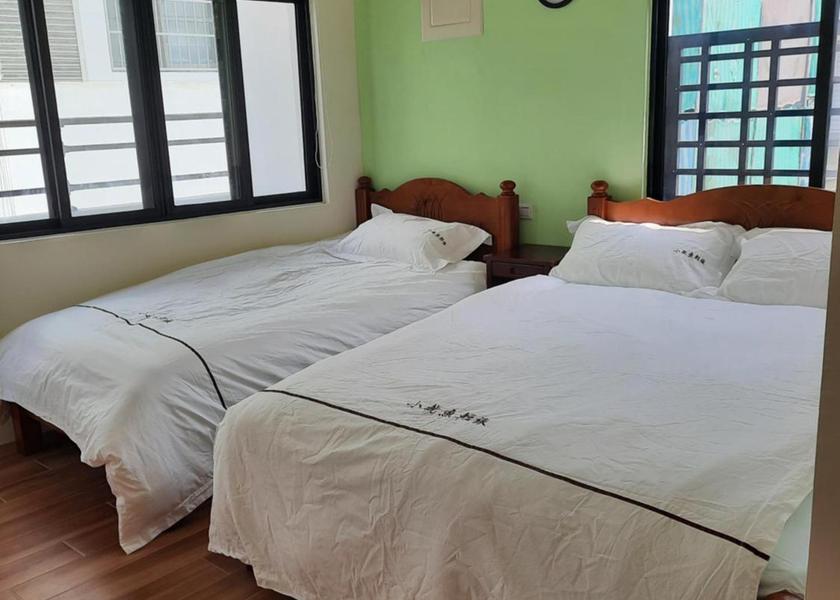 Pingtung County Liuqiu Triple Room