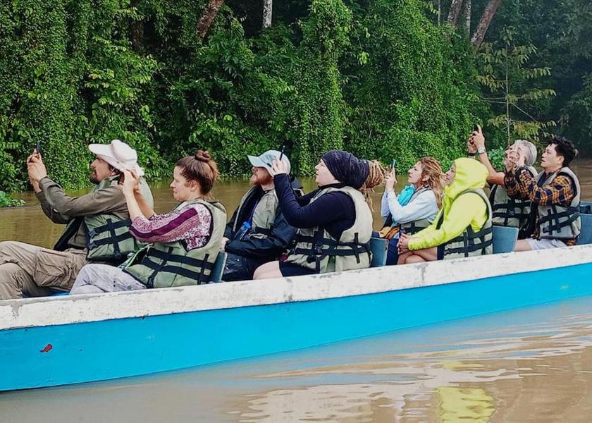Sabah Kota Kinabatangan 