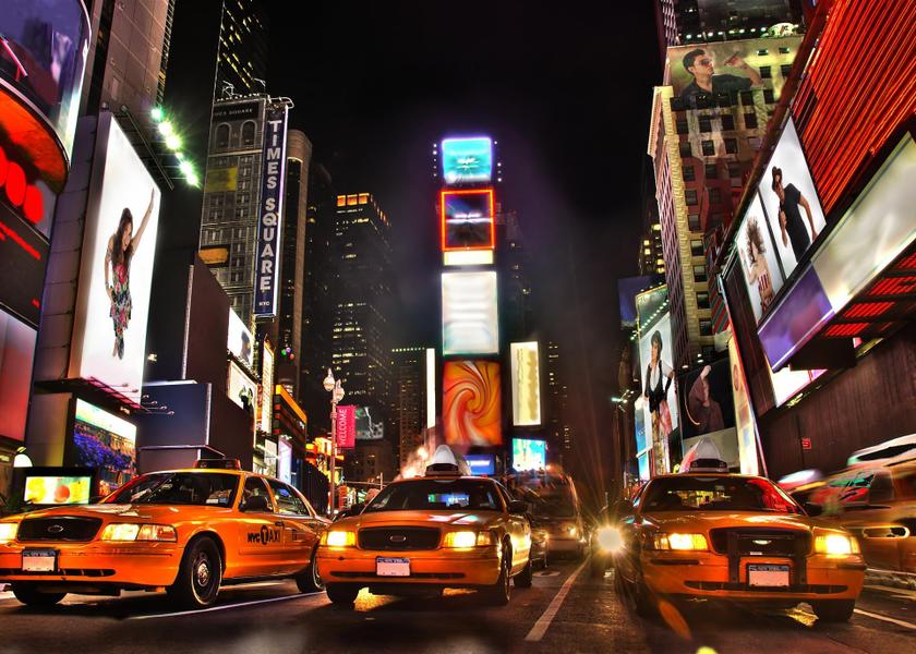 New York New York 