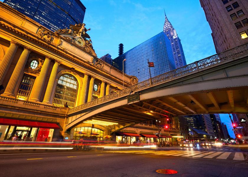 New York New York 