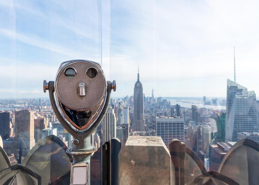 New York New York 