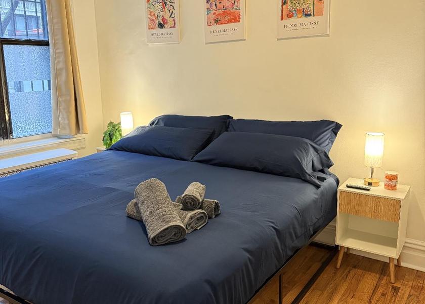 New York New York Guestroom King