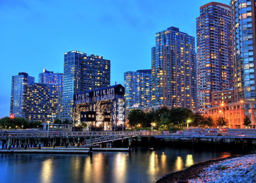 New York New York 
