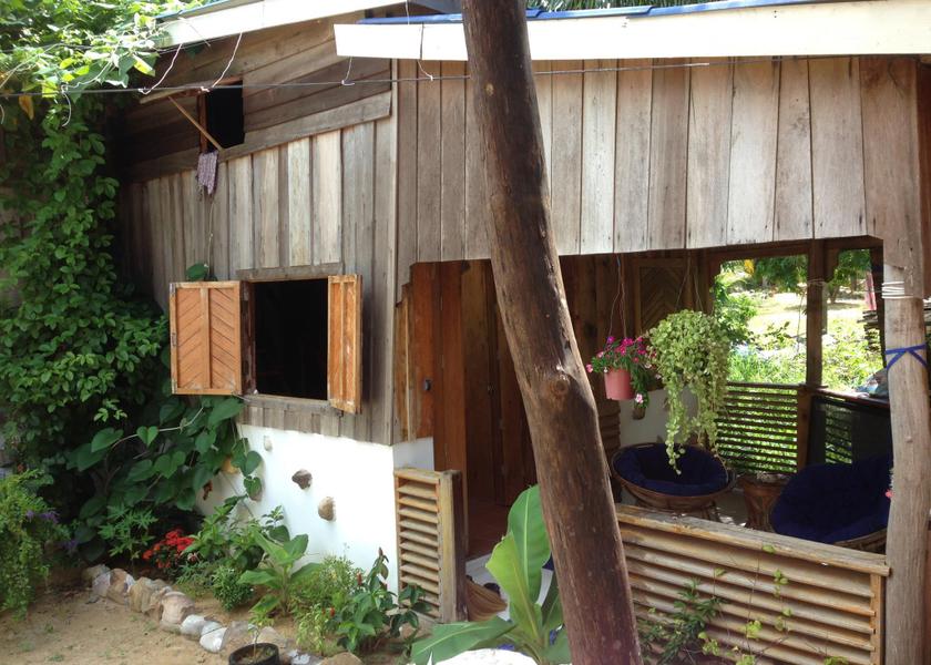 Preah Sihanouk Koh Rong Sanloem Hotel Exterior