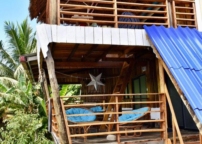 Preah Sihanouk Koh Rong Sanloem Exterior view