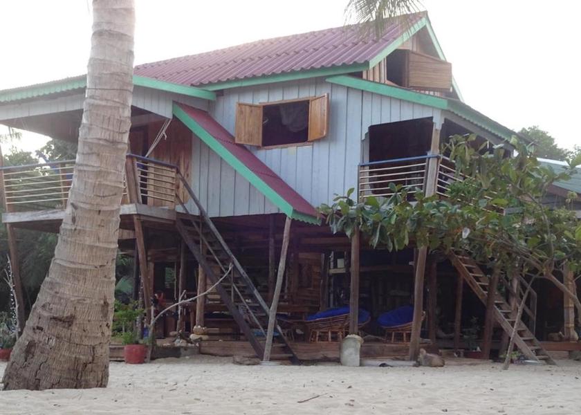 Preah Sihanouk Koh Rong Sanloem Hotel Exterior