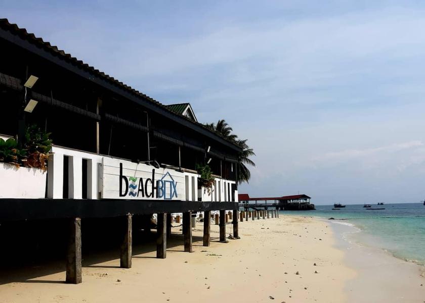 Terengganu Pulau Perhentian Besar 