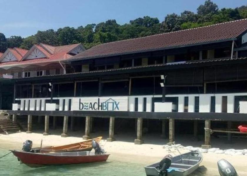 Terengganu Pulau Perhentian Besar 