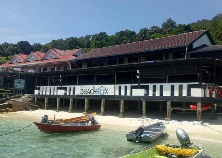 Terengganu Pulau Perhentian Besar 