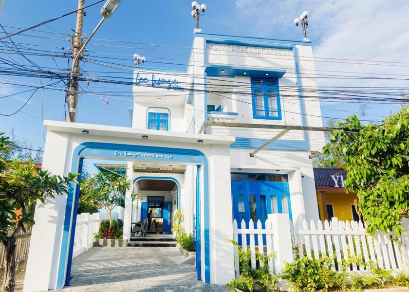 Da Nang Municipality Tam Ky Exterior view