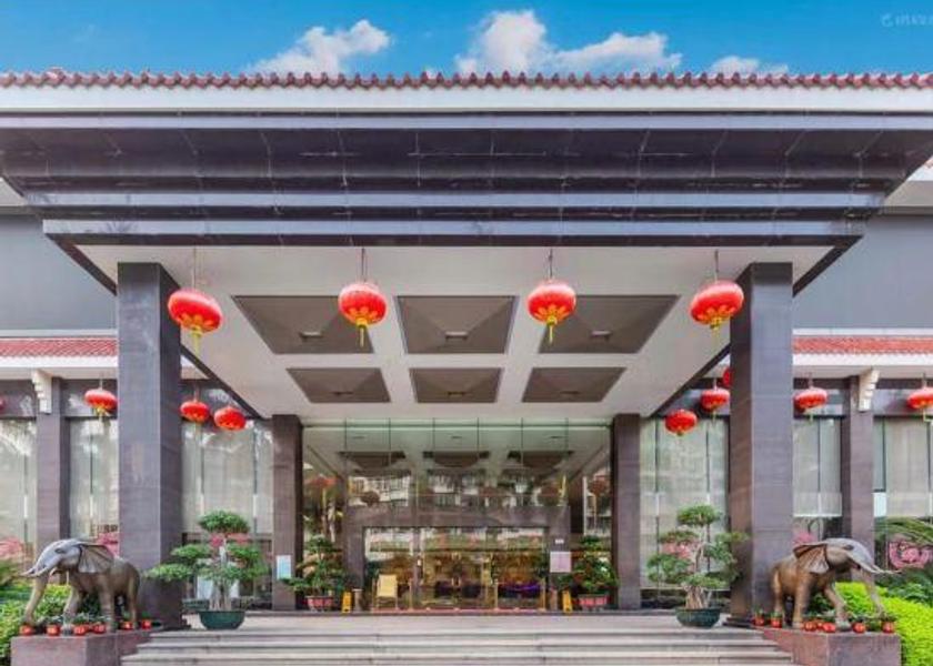 Guangdong Chaozhou Hotel Exterior