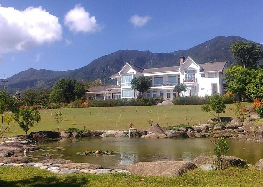 Taitung County Donghe Exterior view