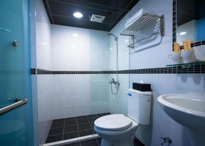 Yilan County Luodong Double Room with Private Bathroom