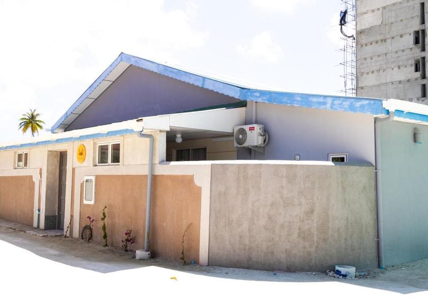 Kaafu Atoll Huraa Exterior view