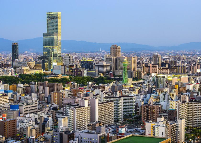 Osaka Osaka 