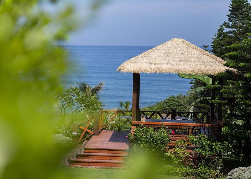Hualien County Shoufeng View