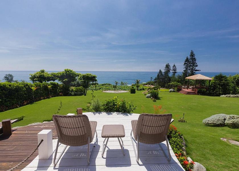 Hualien County Shoufeng View
