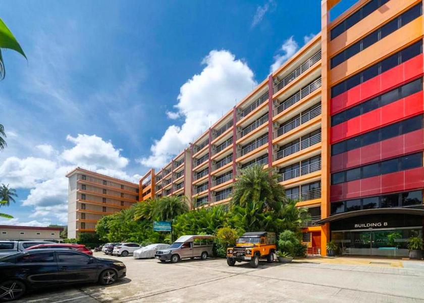Phuket Province Mai Khao Exterior view