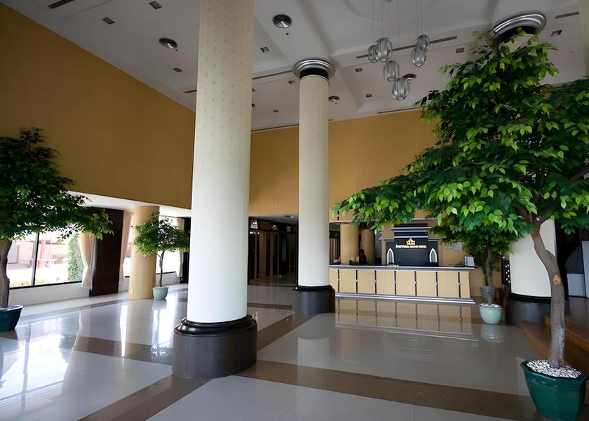 Phra Nakhon Si Ayutthaya Province Uthai Lobby