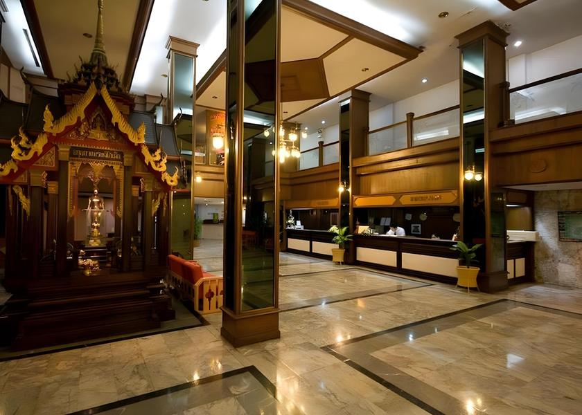 Phra Nakhon Si Ayutthaya Province Uthai Lobby