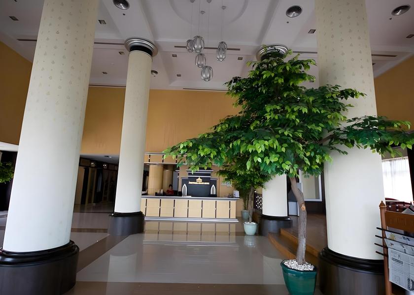 Phra Nakhon Si Ayutthaya Province Uthai Lobby