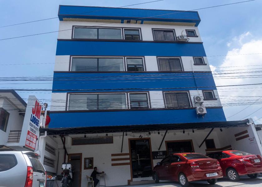 Central Luzon Angeles City Exterior view