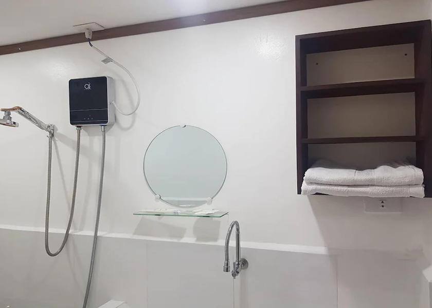 Central Luzon Angeles City Standard Room