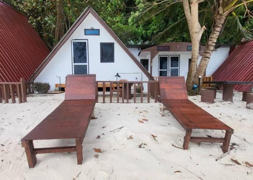 Terengganu Lang Tengah Island Hotel Exterior