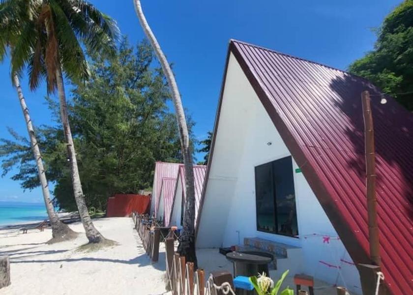 Terengganu Lang Tengah Island 
