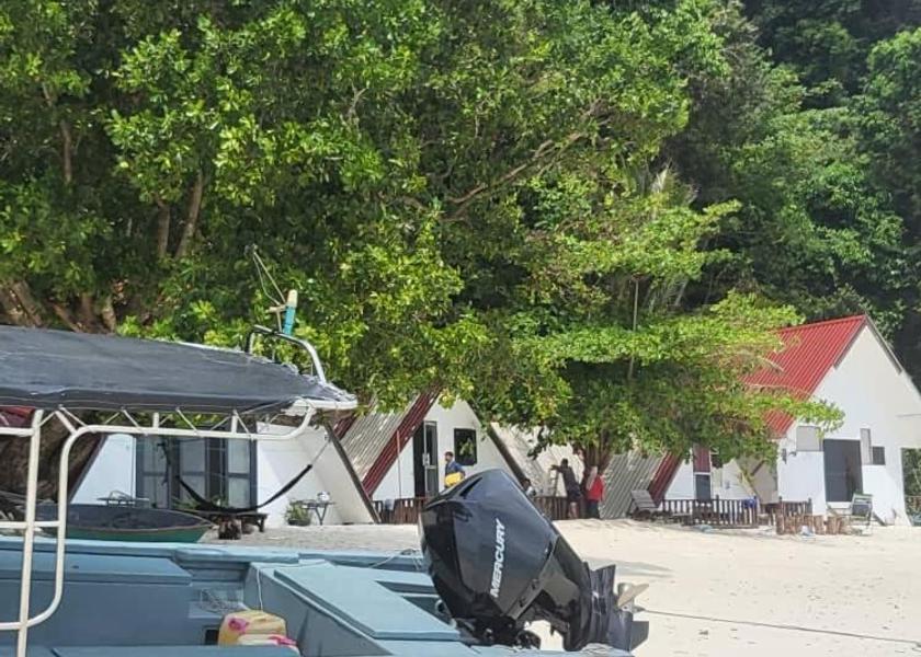 Terengganu Lang Tengah Island 