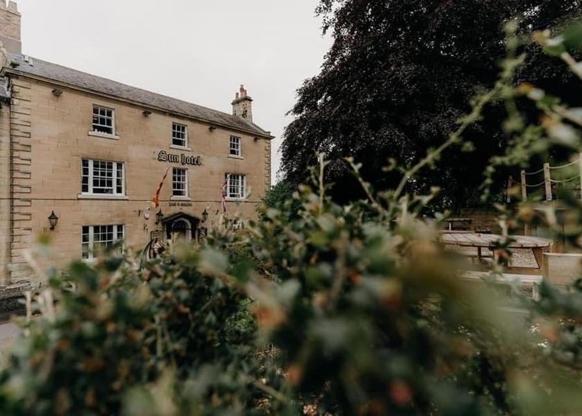England Morpeth Garden