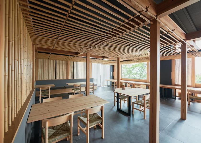 Wakayama Shirahama Restaurant