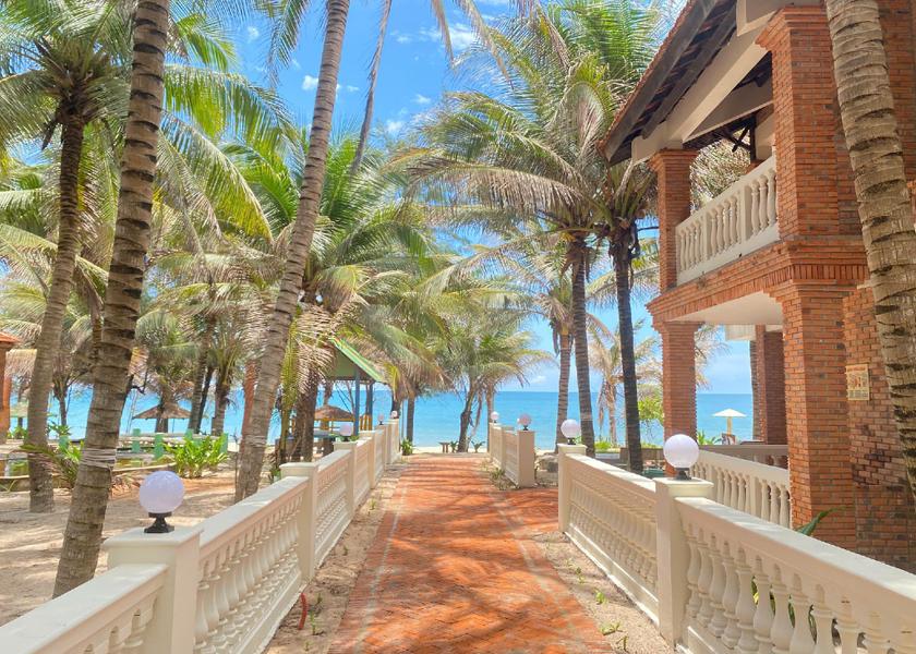 Lam Dong Province Ham Thuan Nam View