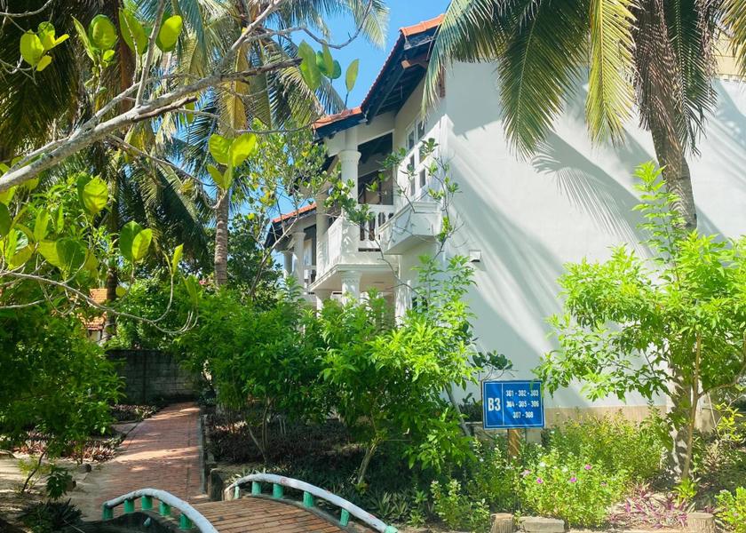 Lam Dong Province Ham Thuan Nam Hotel Exterior