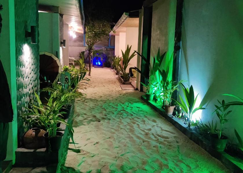 Baa Atoll Maalhos Garden