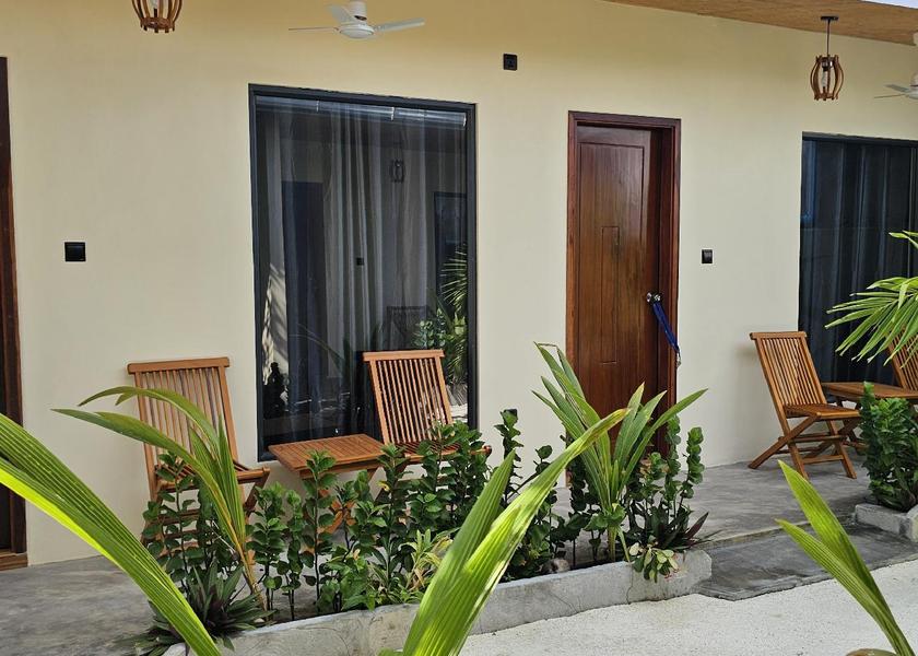 Baa Atoll Maalhos Exterior view