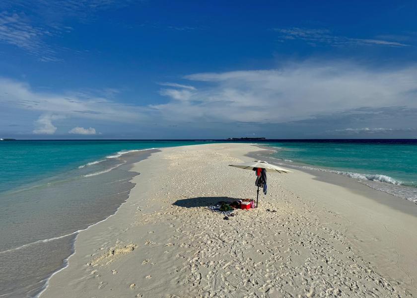 Baa Atoll Maalhos Beach