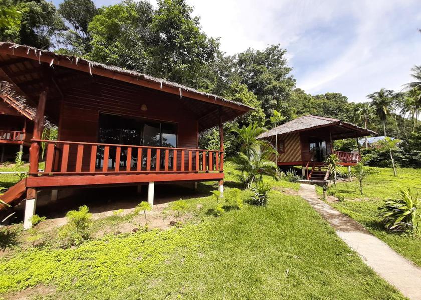 Krabi Province Nuea Khlong Hotel Exterior