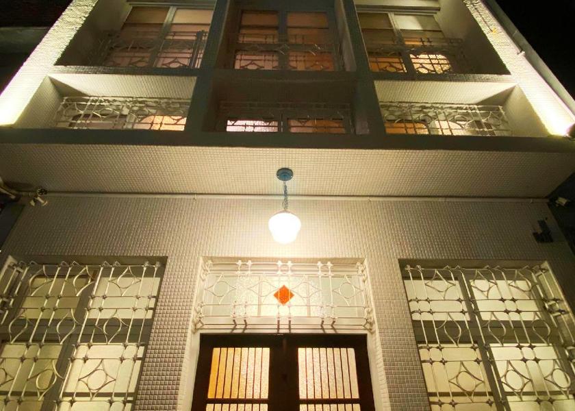  Tainan Exterior view