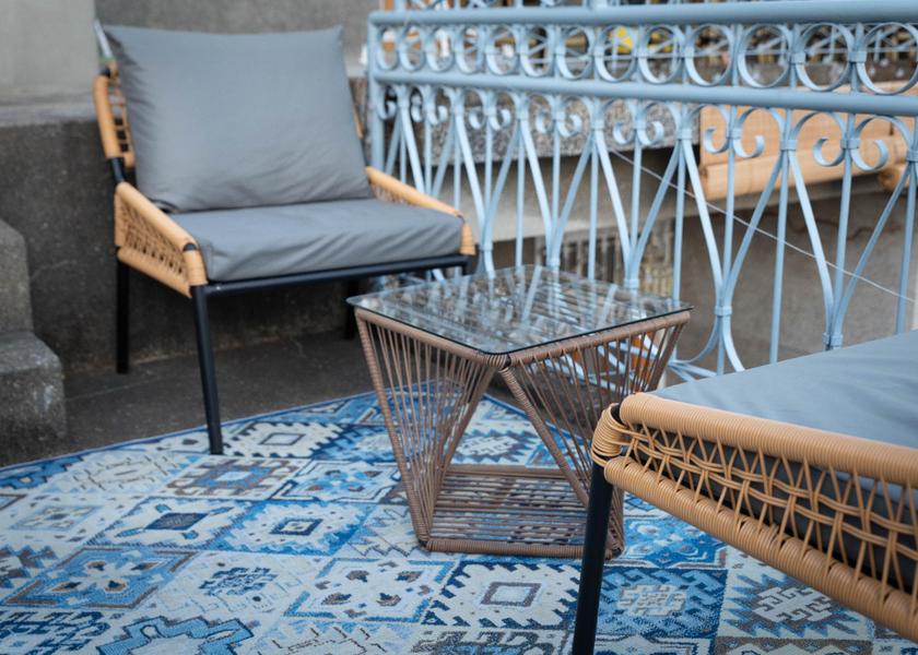  Tainan Balcony/terrace