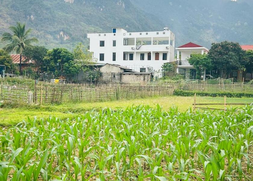 Phu Tho Province Mai Chau Exterior view